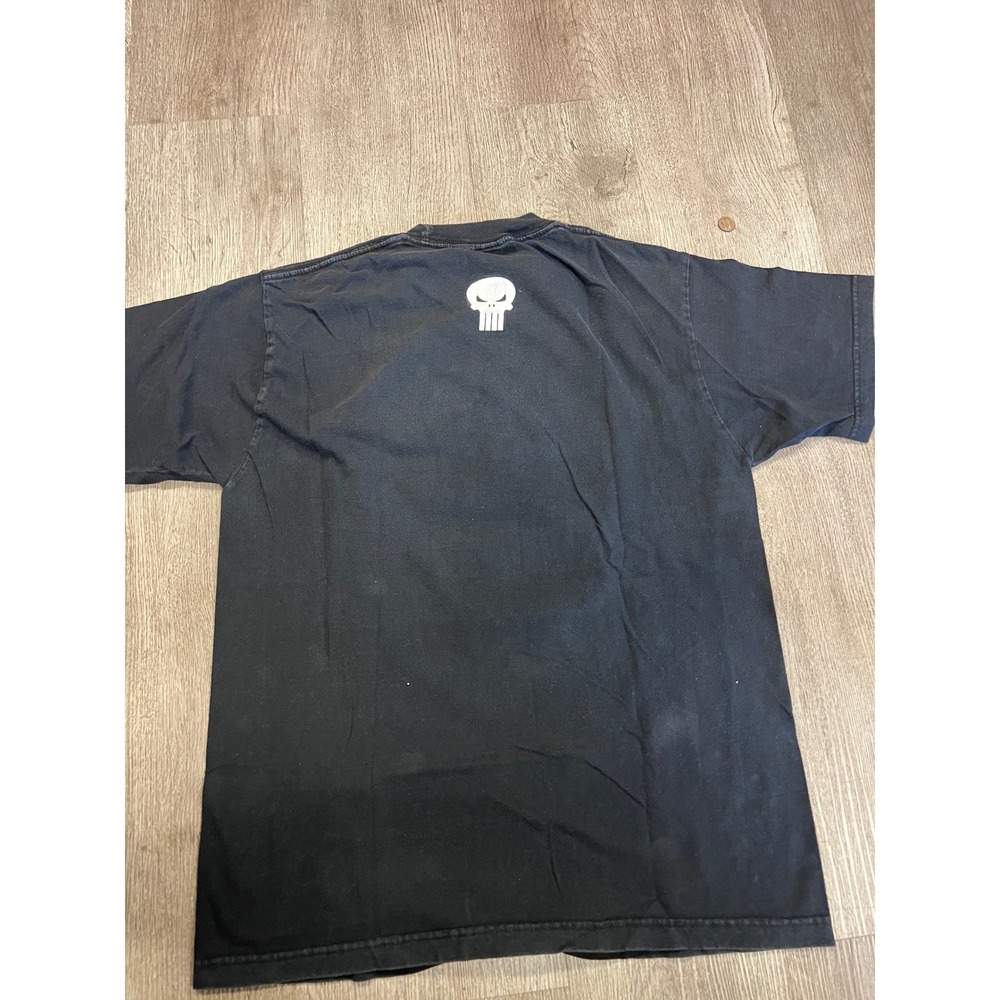 The punisher y2k vintage t shrt - Picture 6 of 6